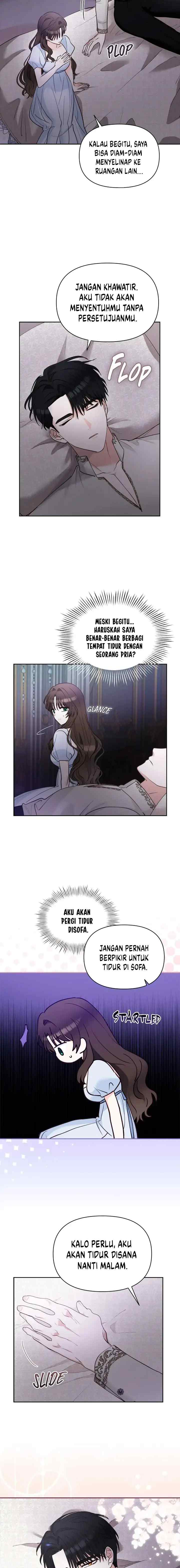 Las dos flores de la noche chapter 7 halaman 9