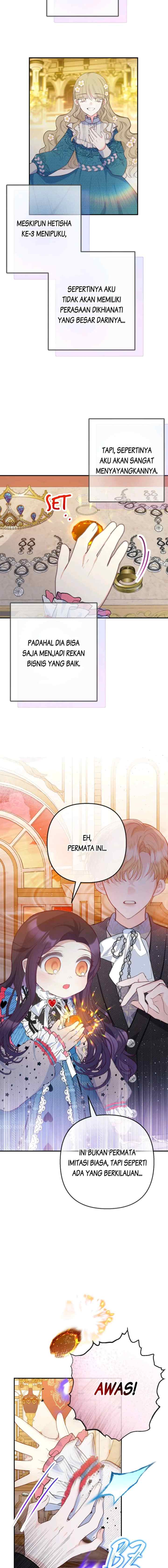I'm a Daughter Loved by the Devil chapter 74 halaman 8