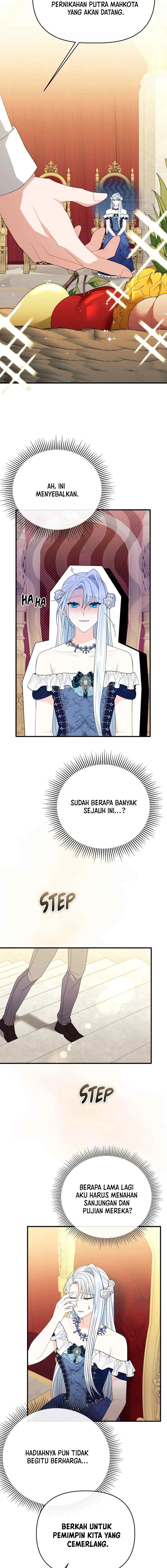 No, I Only Seduced the Princess? chapter 28 halaman 14
