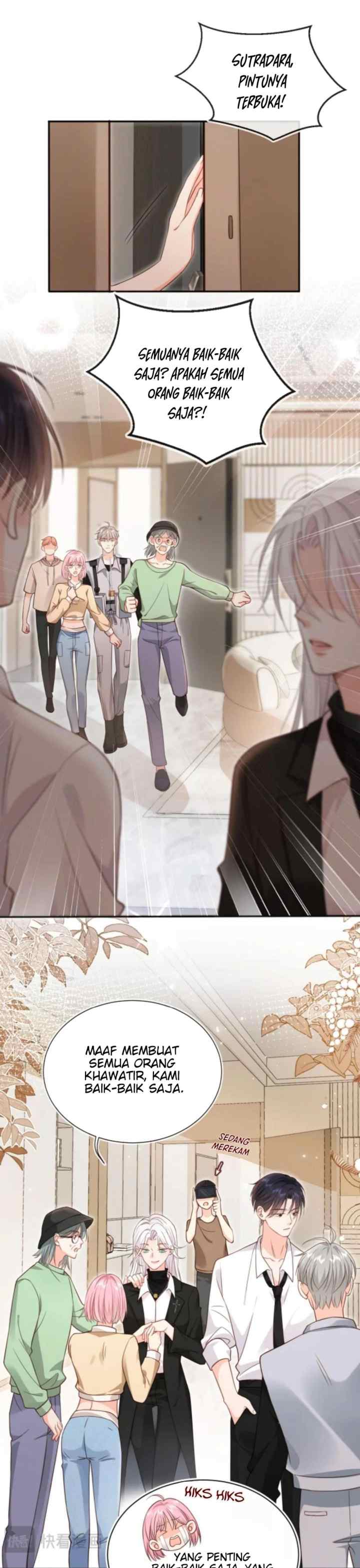 Reincarnated as a Star's Unrequited Muse chapter 28 halaman 4