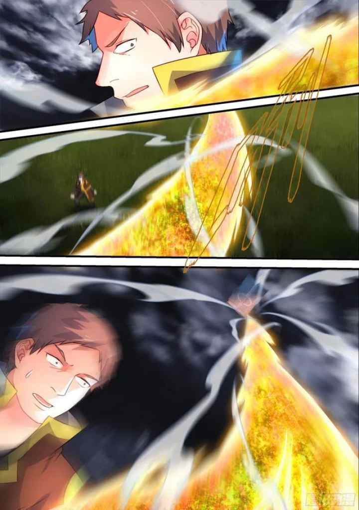 Spirit Blade Mountain chapter 340 halaman 11