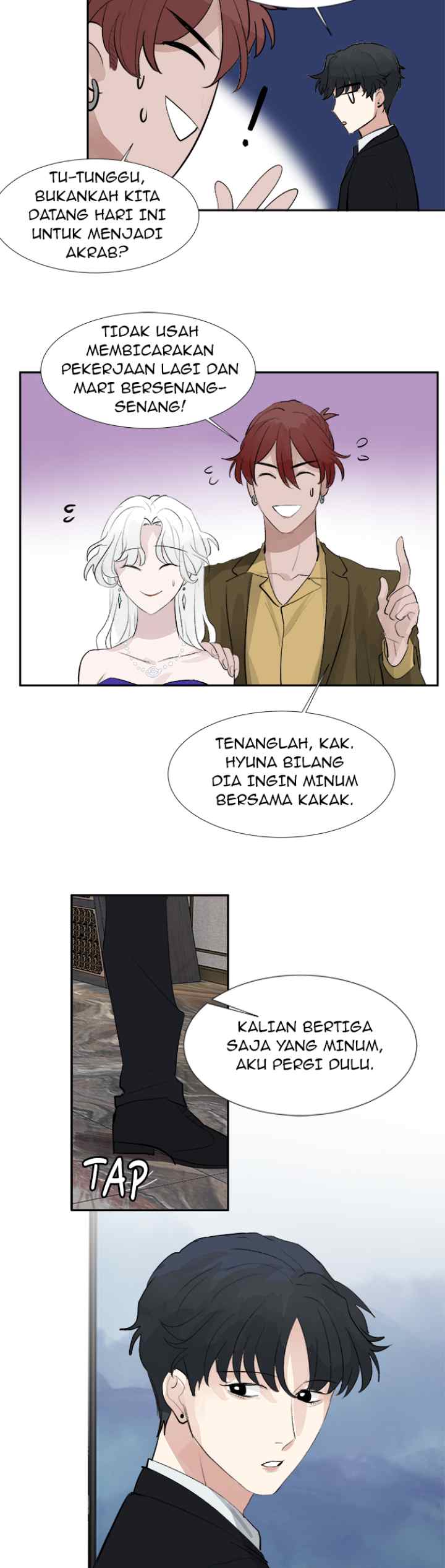 Godly Idol chapter 118 halaman 9