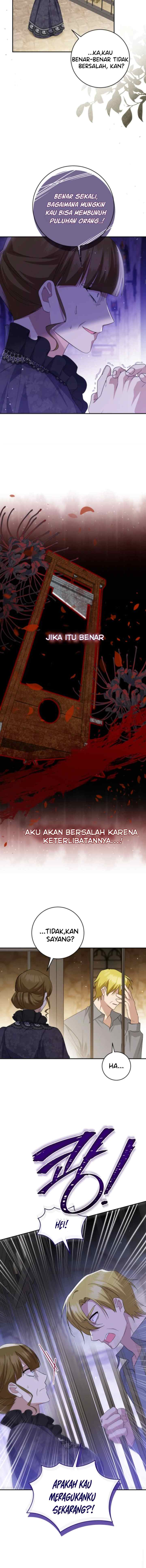 Please Support My Revenge chapter 96 halaman 8