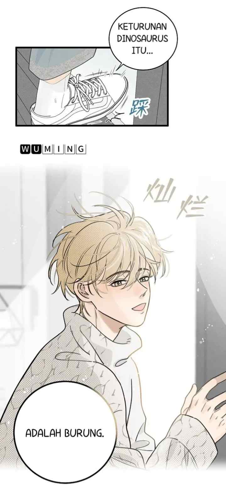 Salt Friend chapter 148 halaman 11