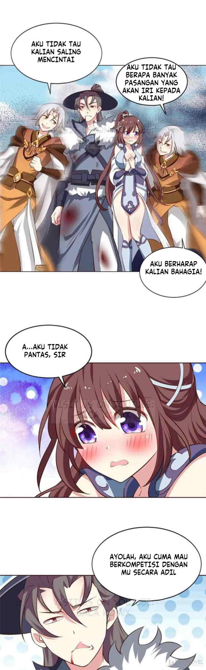 Rebirth of a Golden Boy in Another World chapter 59 halaman 19