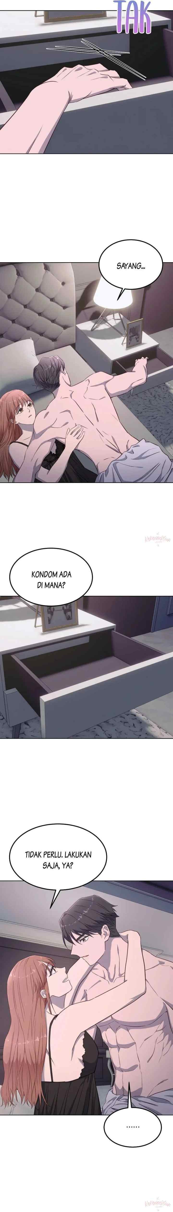 Delete (Tasse) chapter 55 halaman 4