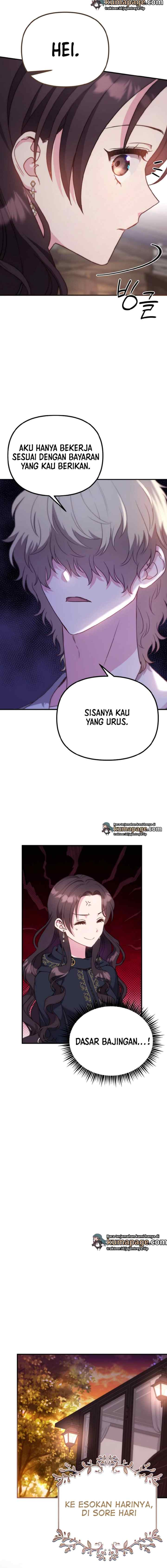 I Don't Know the Original, I'm Too Busy Trying to Make a Living chapter 5 halaman 9