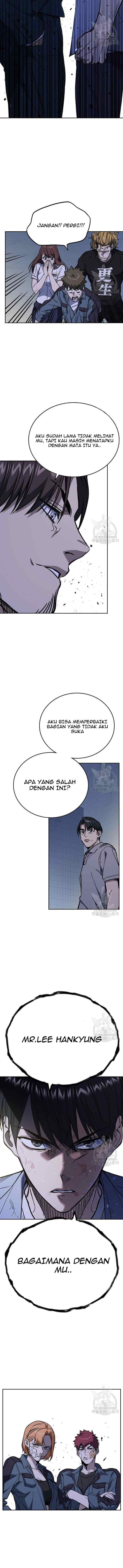 Kenkyu Gurupu chapter 195 halaman 5