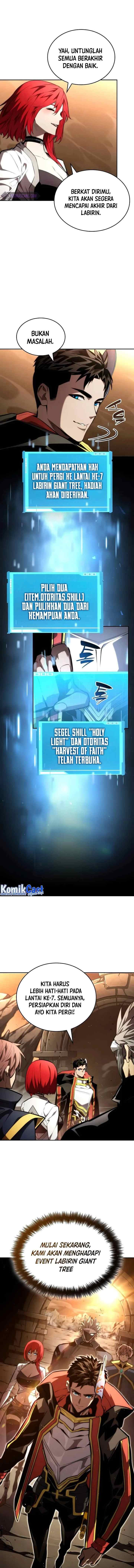 Boundless Necromancer chapter 93 halaman 14