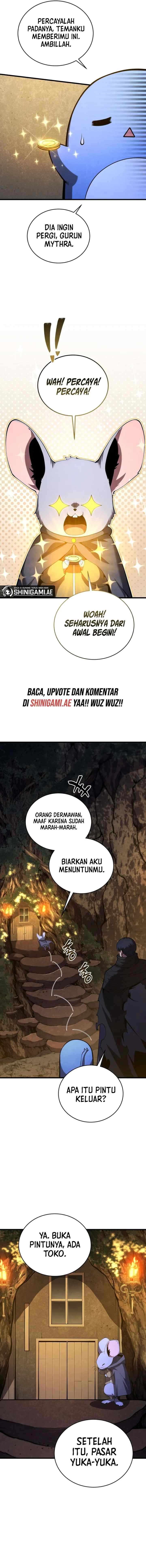 Swordmaster's Youngest Son chapter 121 halaman 11