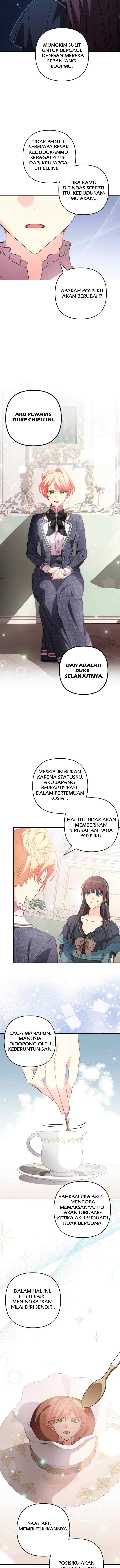 Julietta's Dressing Up chapter 38 halaman 6