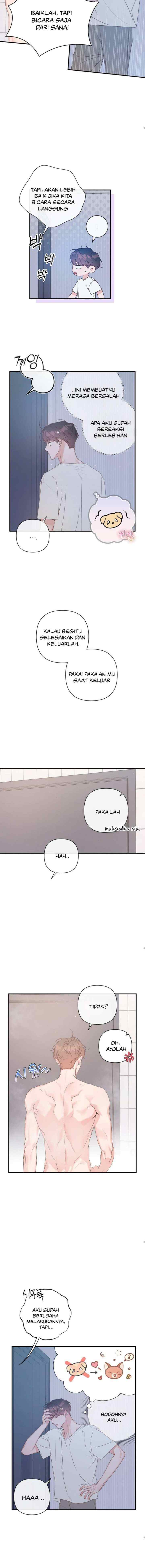 Nevermind Darling chapter 62 halaman 7