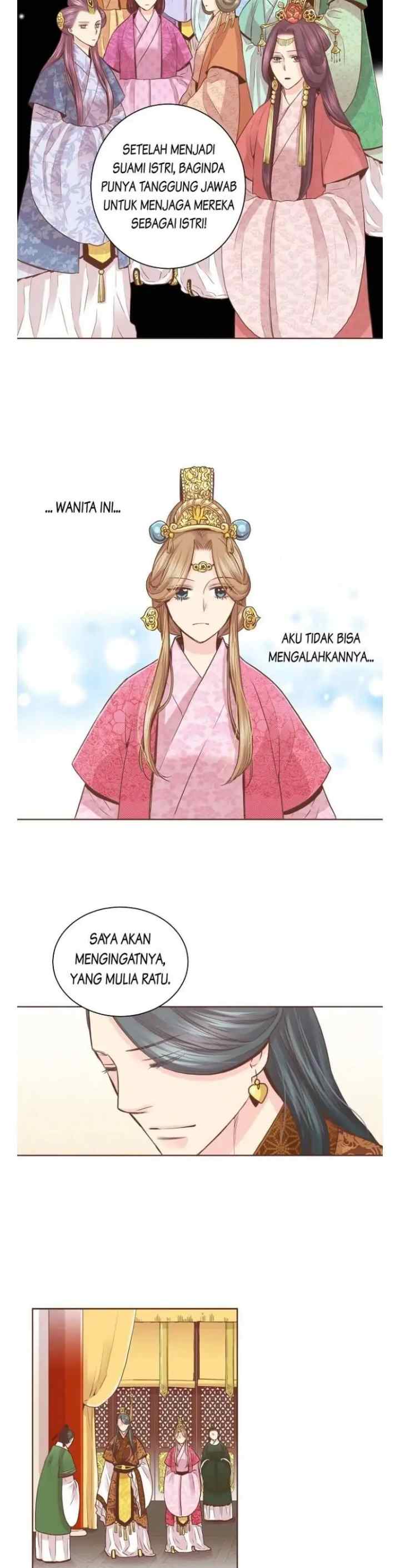Snow Blossom chapter 80 halaman 4