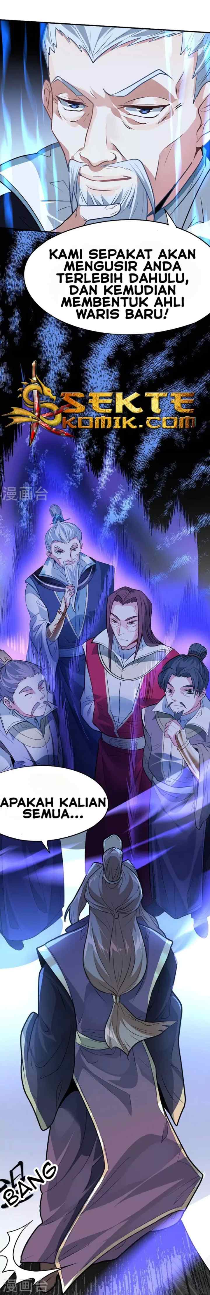 Return of Immortal Emperor chapter 4 halaman 12