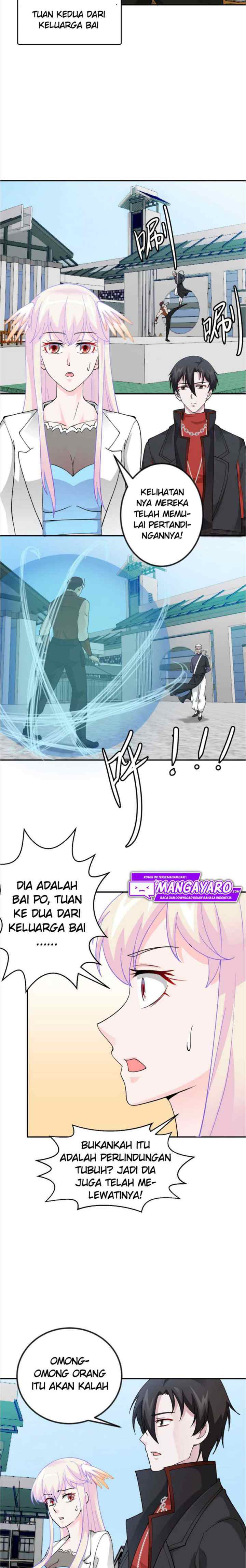 I'm Just An Immortal chapter 34 halaman 10