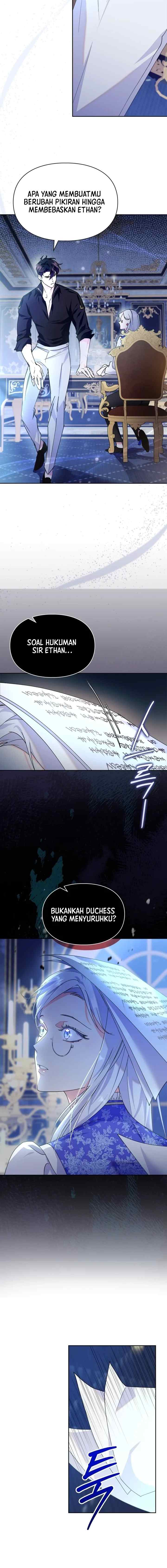 I Became the Tyrant's Servant chapter 5 halaman 9