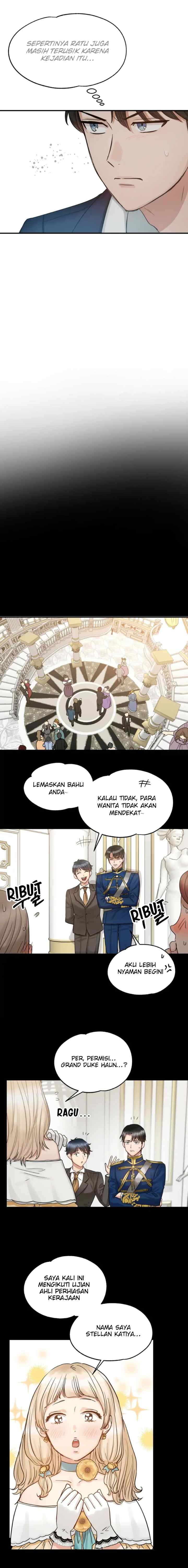 Dos Herederos chapter 18 halaman 7