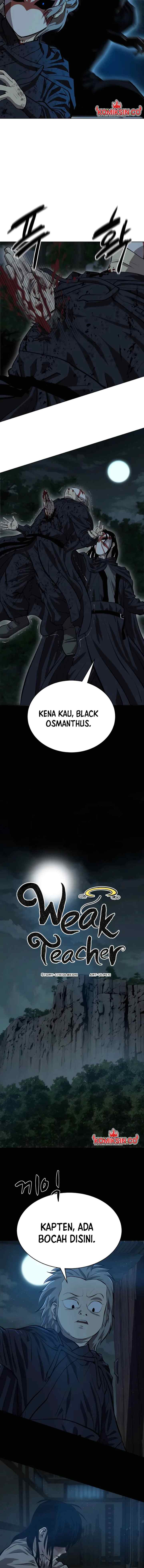 Weak Teacher chapter 134 halaman 6