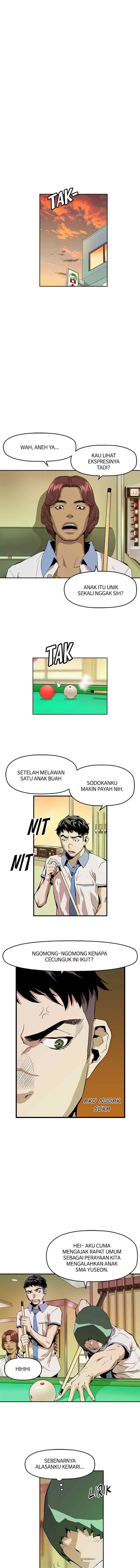 Weak Hero chapter 5 halaman 11
