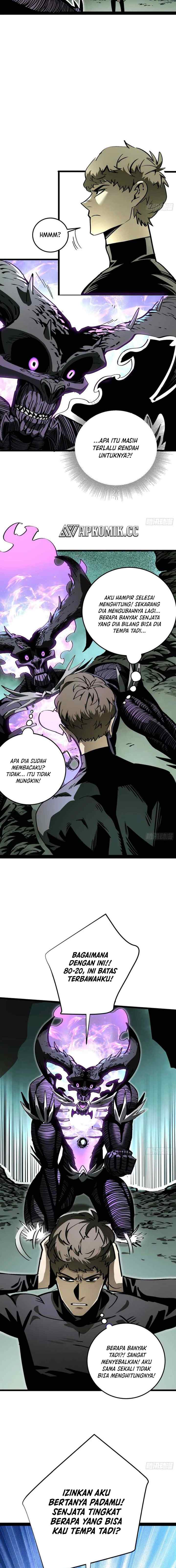 I Cultivated A Nemesis chapter 8 halaman 11