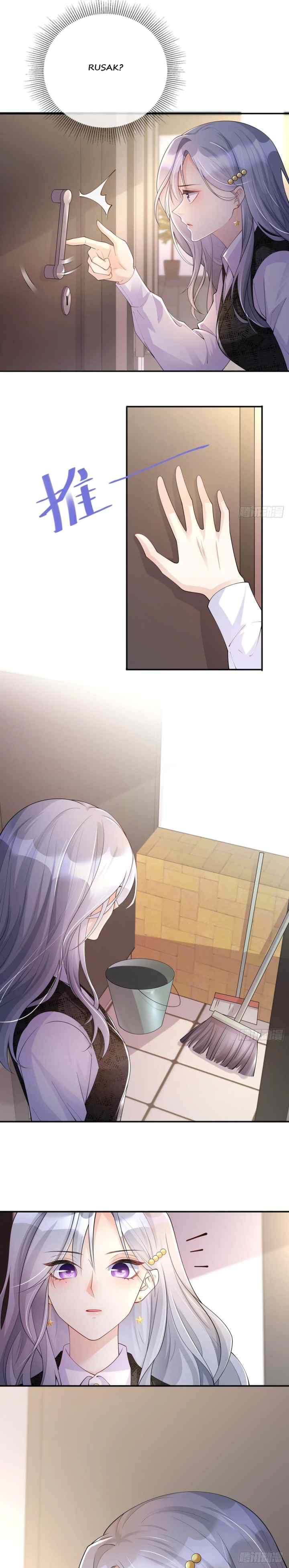 Distance of Two Star chapter 12 halaman 8
