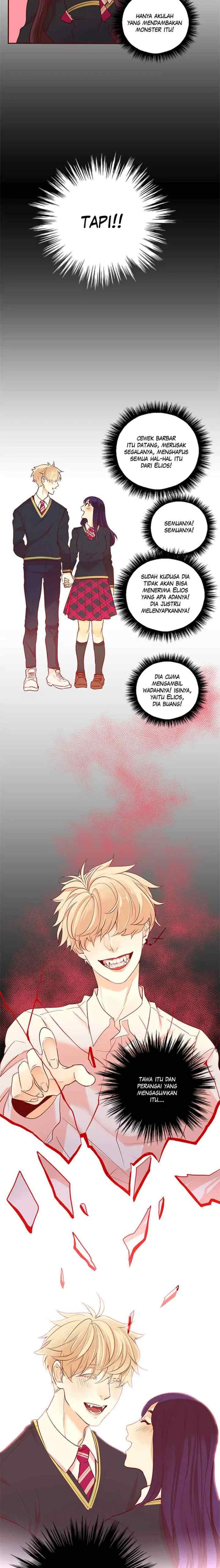 Flawless chapter 170 halaman 4