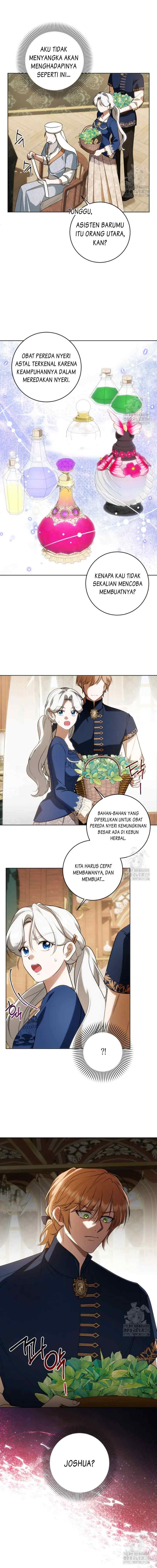 I Am the Obsessive Emperor's Talented Pharmacist chapter 25 halaman 17