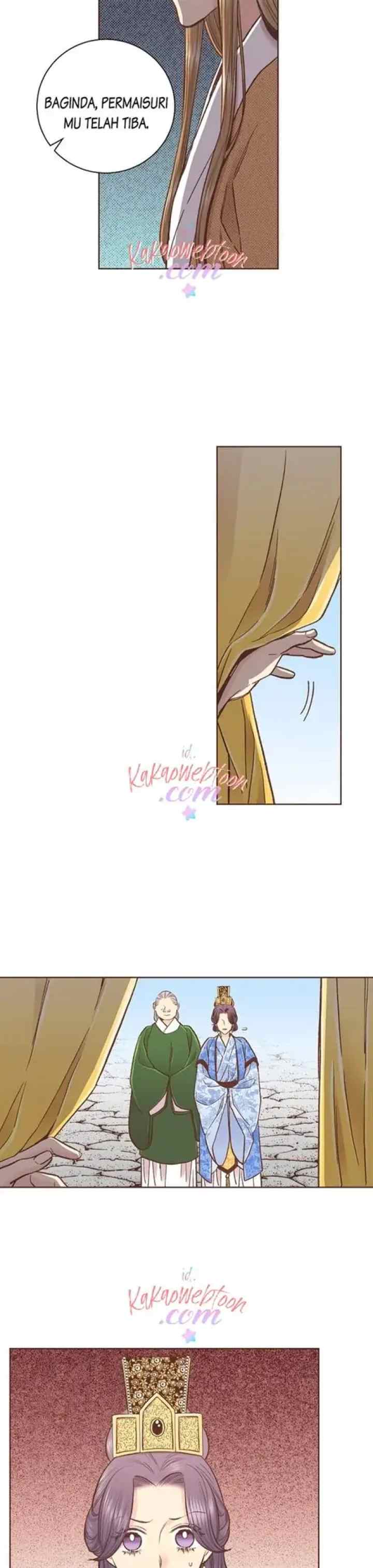 Snow Blossom chapter 334 halaman 9