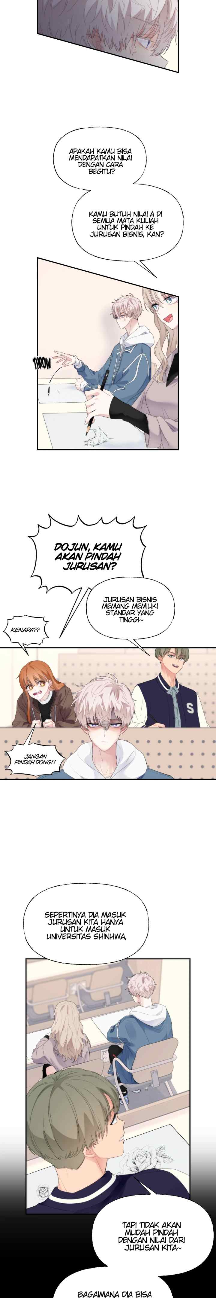 I Am Your Guardian Angel chapter 13 halaman 9
