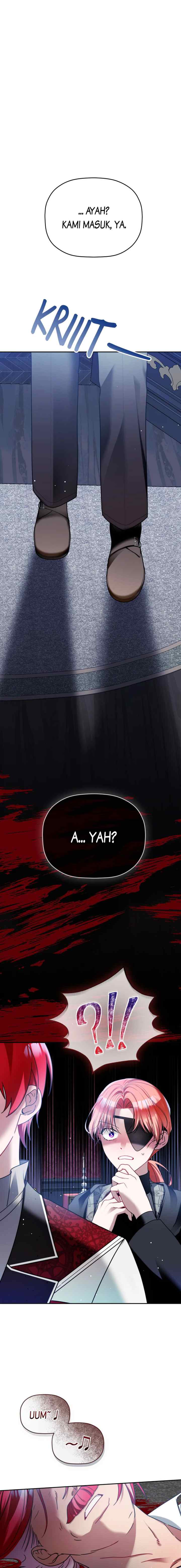 Preventing the Making of Tyrant chapter 89 halaman 15