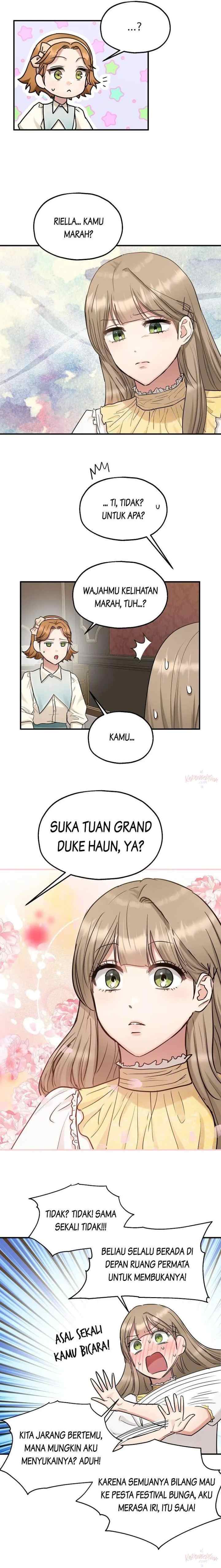 Dos Herederos chapter 61 halaman 7