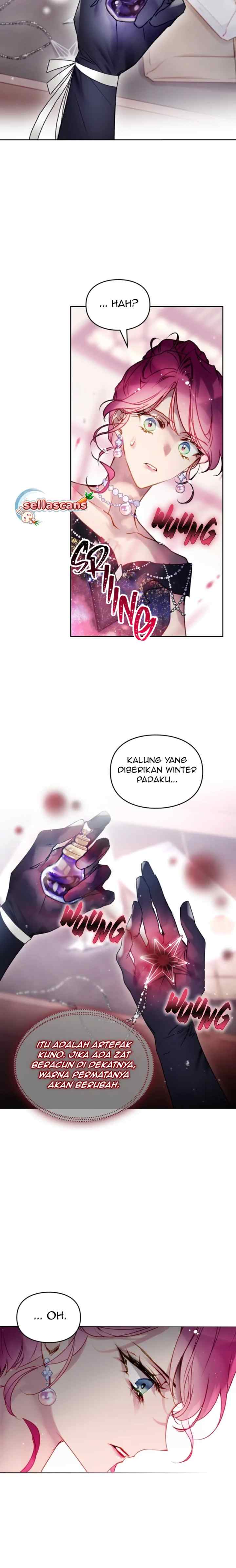 Death Is the Only Ending for the Villainess chapter 150 halaman 8