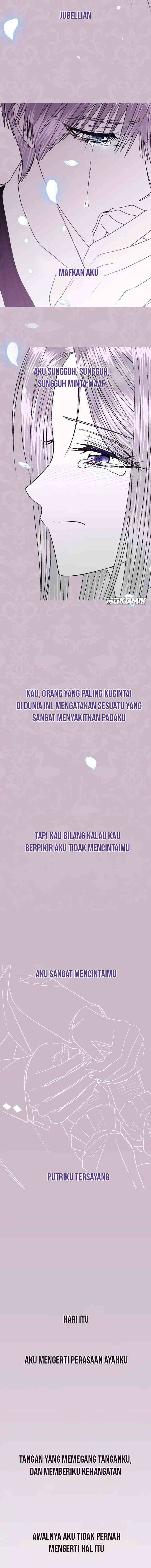 Father, I Don't Want to Get Married! chapter 66 halaman 15
