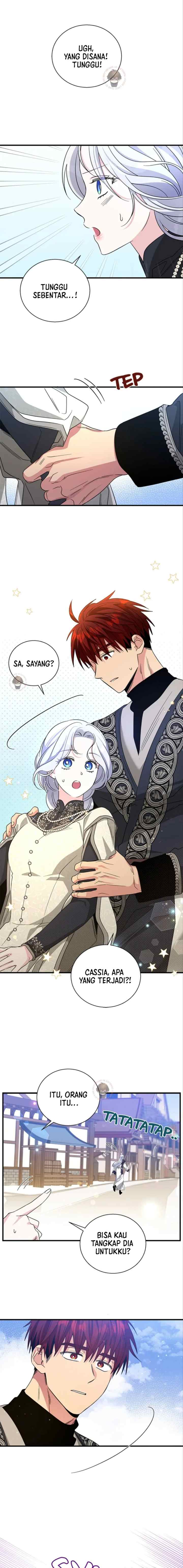 Cassia & Zesteer chapter 108 halaman 12