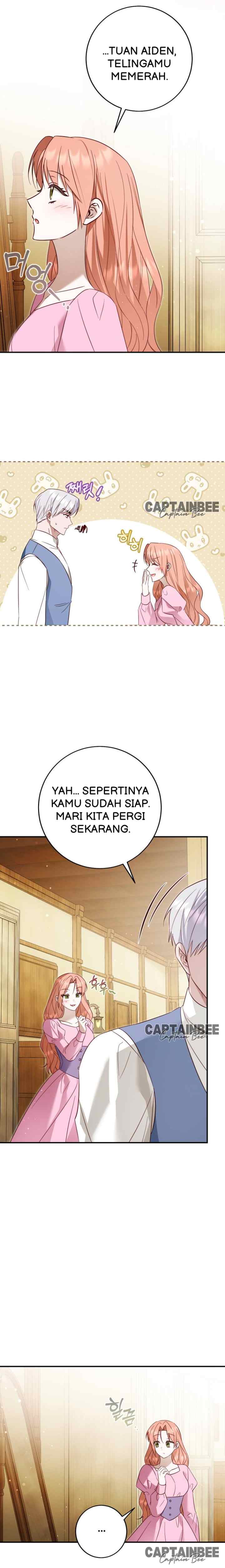 A Marvelous Morganatic Marriage chapter 37 halaman 19