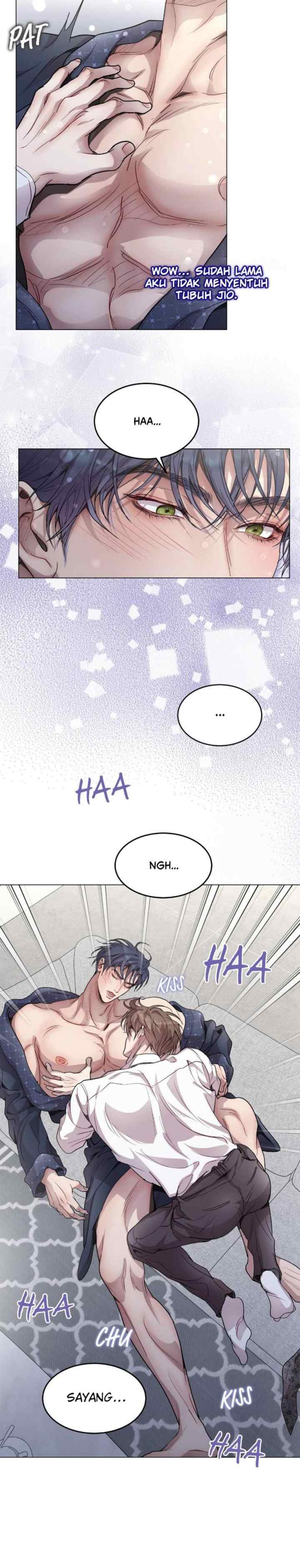 Egocentric Way Of Thinking chapter 61 halaman 17