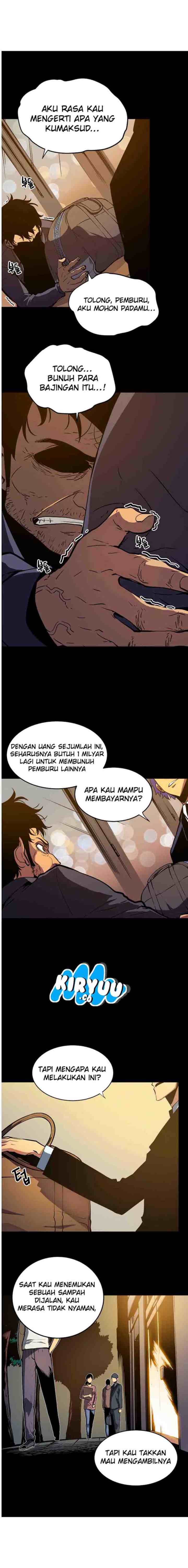 Solo Leveling chapter 32 halaman 6