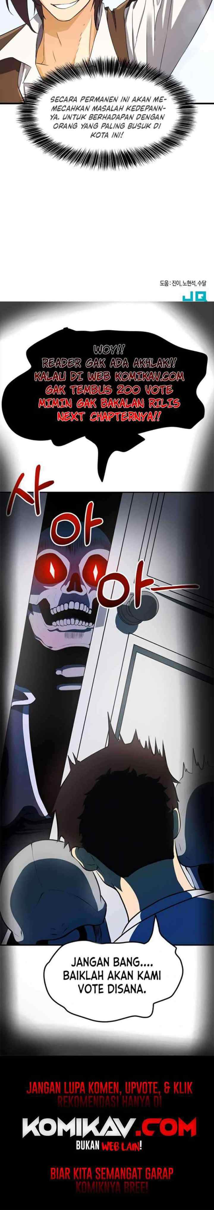 O melhor engenheiro do mundo chapter 7.2 halaman 16
