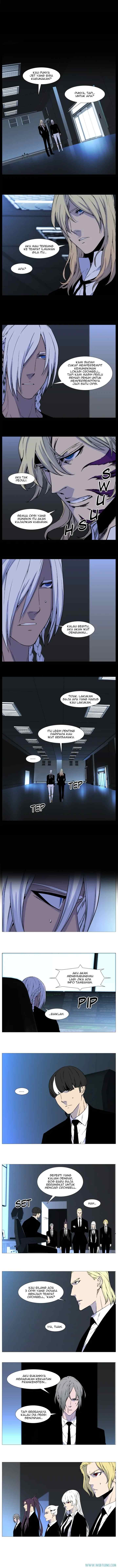 Noblesse chapter 526 halaman 5
