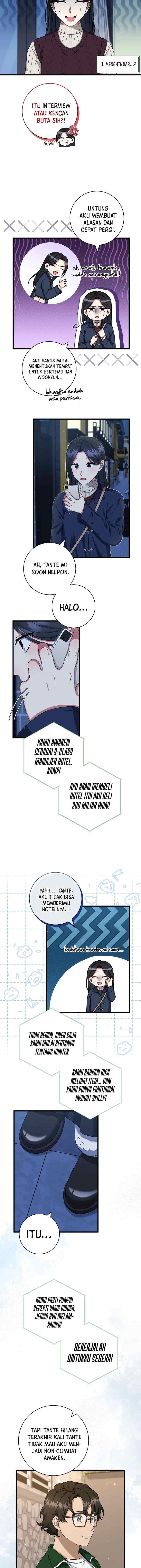 Welcome to Dungeon Hotel chapter 38 halaman 8