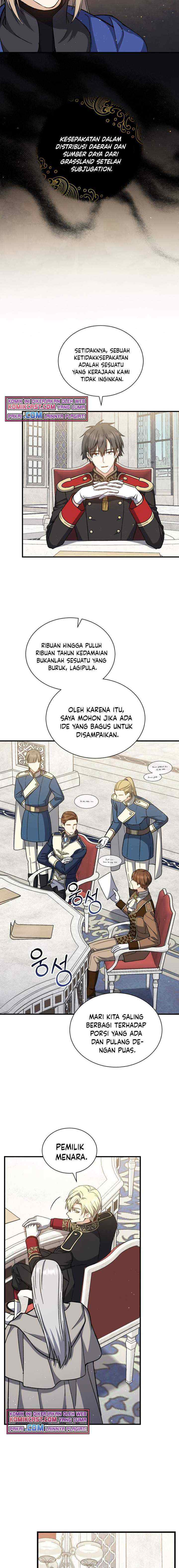 Return of the 8Th Class Magician chapter 36 halaman 12