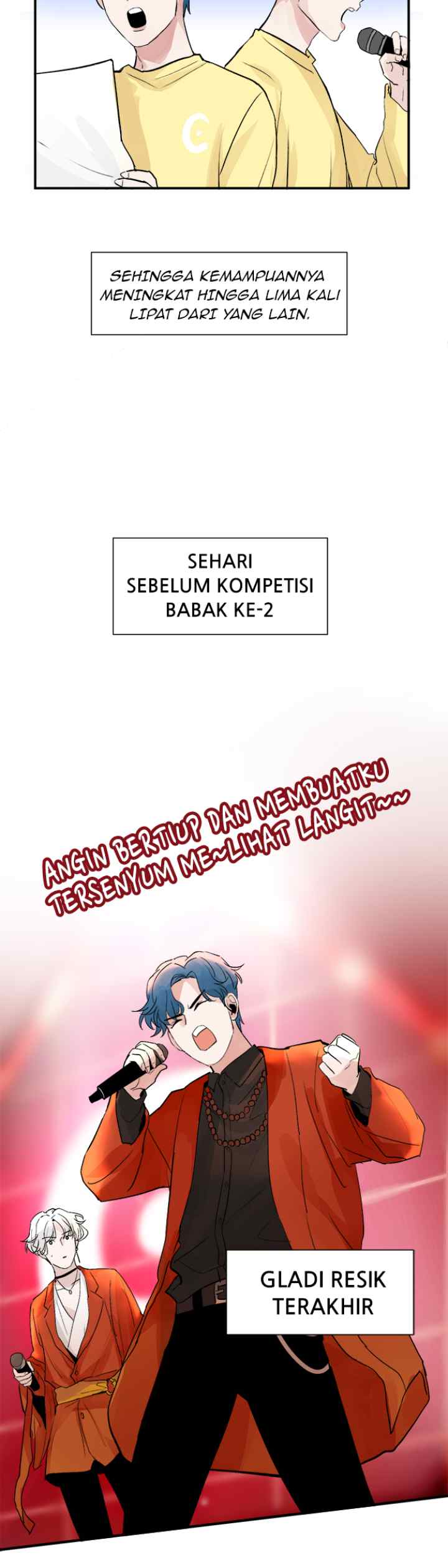 Godly Idol chapter 32 halaman 12