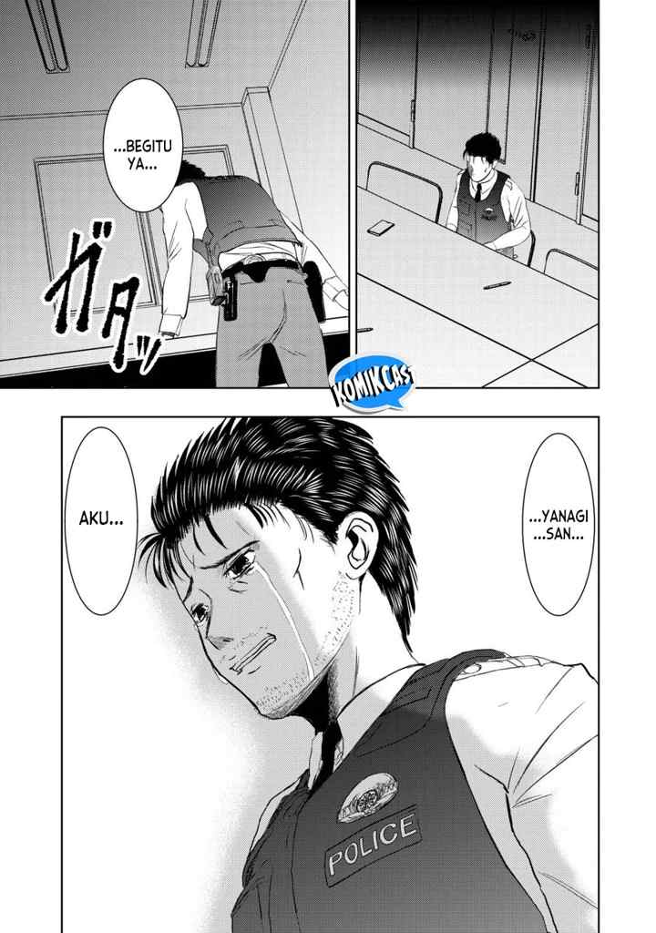 Isekai Kaeri no Ossan wa Shuumatsu de Sekai de Musou Suru chapter 18.2 halaman 15