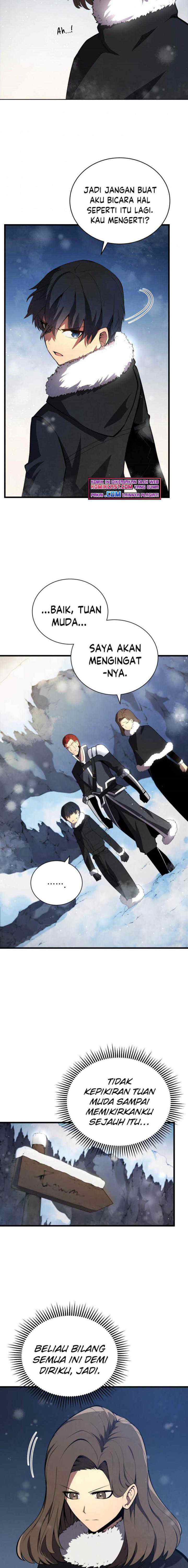 Swordmaster's Youngest Son chapter 10 halaman 9