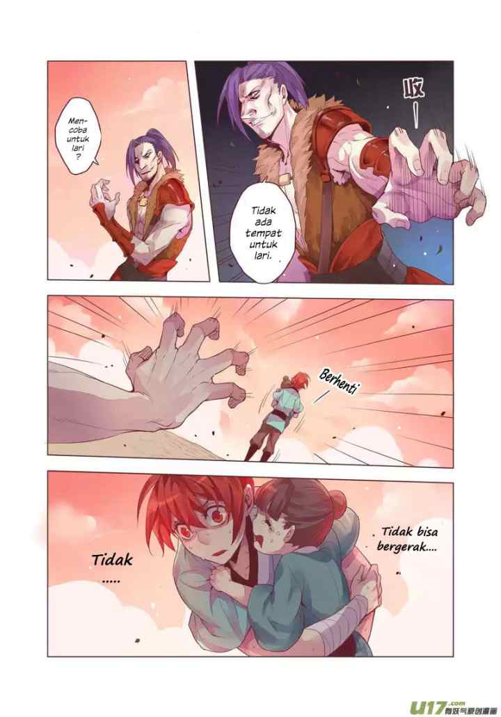Miao Shou Xian Dan chapter 2.4 halaman 7