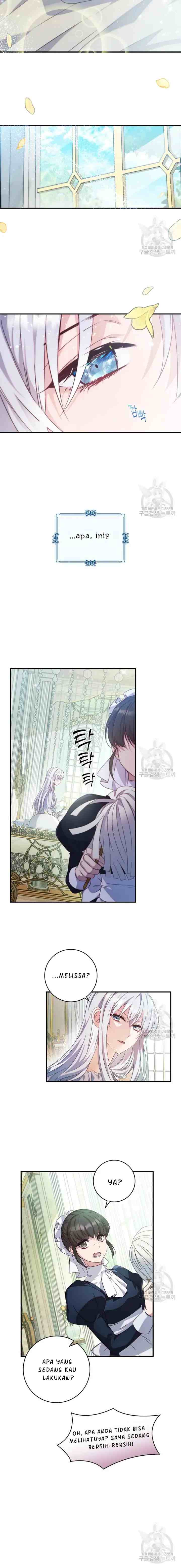 Fakes Don't Want To Be Real chapter 1 halaman 11