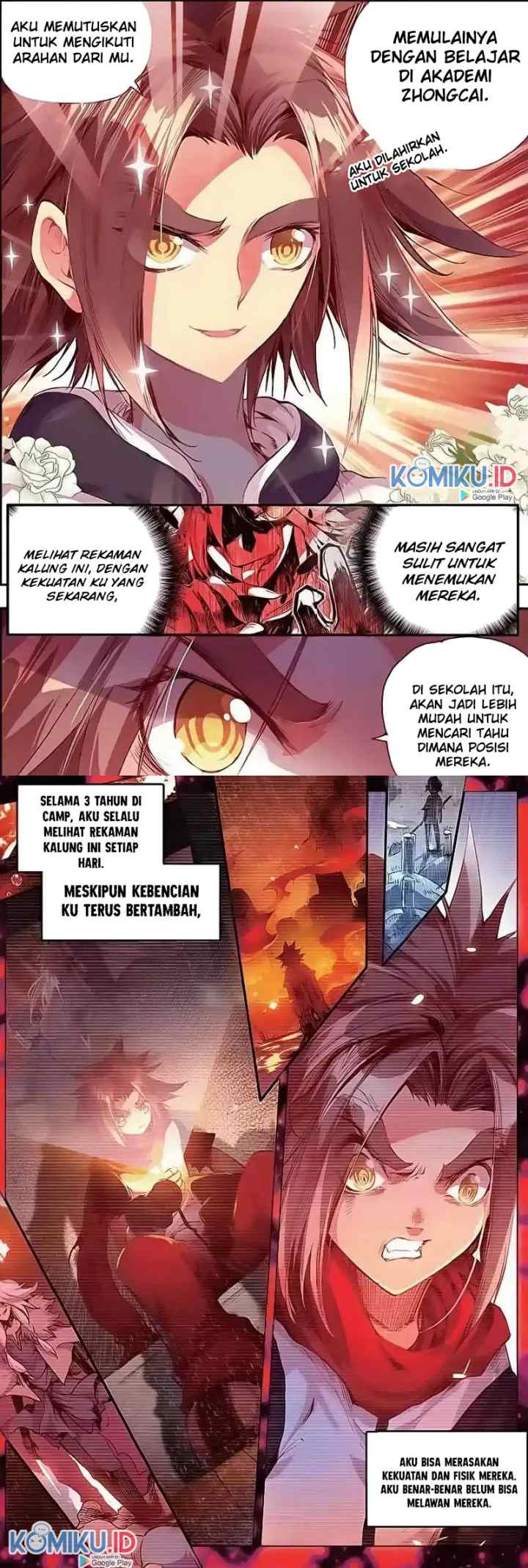 Legend of Phoenix chapter 24 halaman 5