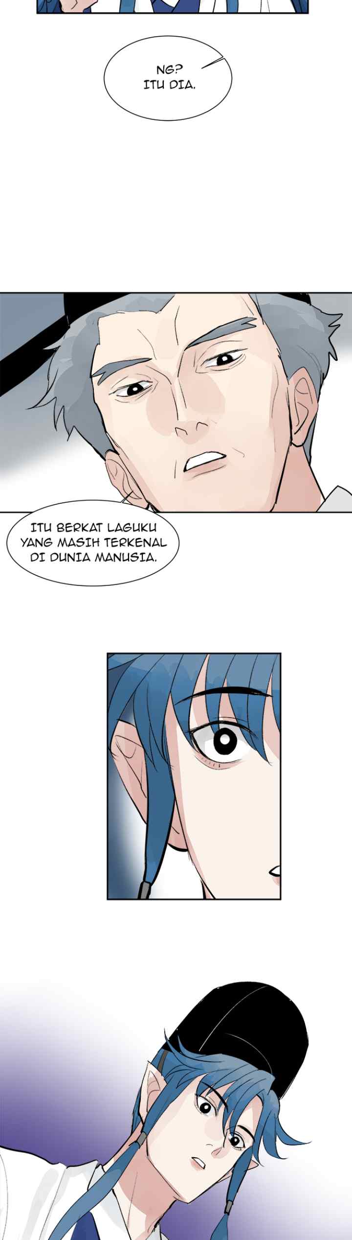 Godly Idol chapter 126 halaman 6