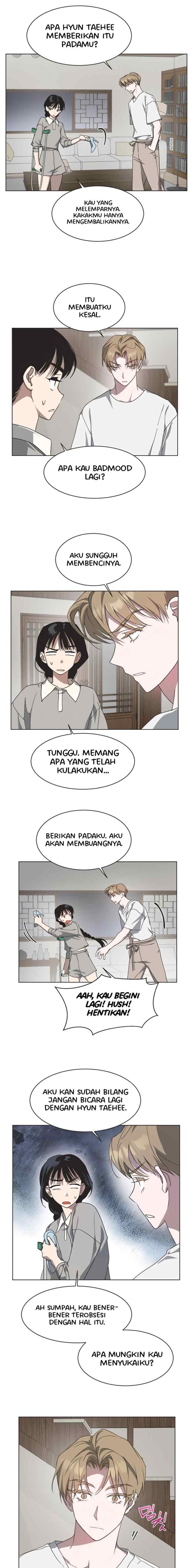 Imperfect Cinderella Story chapter 45 halaman 6