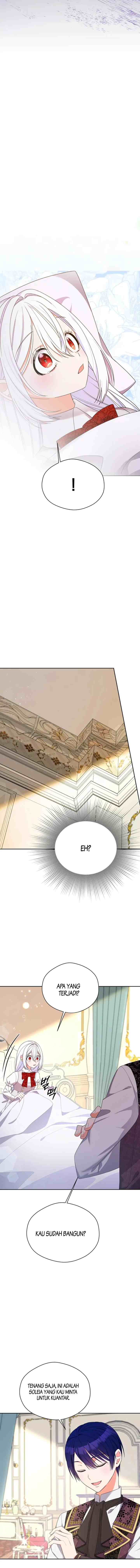 I Ran Away and Got Married chapter 3 halaman 7